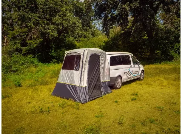 Hekktelt Update Vito Premium | Caravan.no