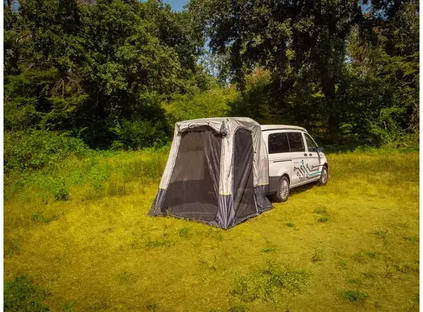 Hekktelt Update Vito Premium | Caravan.no