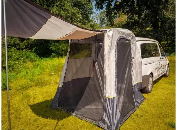 Hekktelt Update Vito Premium | Caravan.no