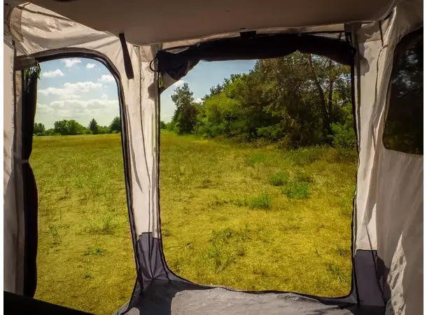 Hekktelt Update Vito Premium | Caravan.no