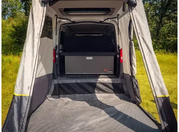 Hekktelt Update Vito Premium | Caravan.no