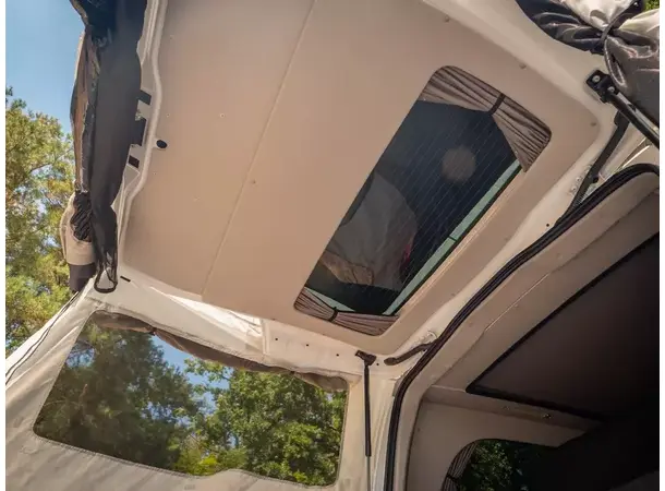 Hekktelt Update Vito Premium | Caravan.no