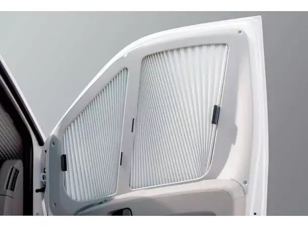 REMIfront-skygge IV siderutene Ducato 2007-2012 modell 