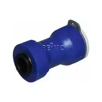 Reich rett kokertilkobling for 12 mm rør 