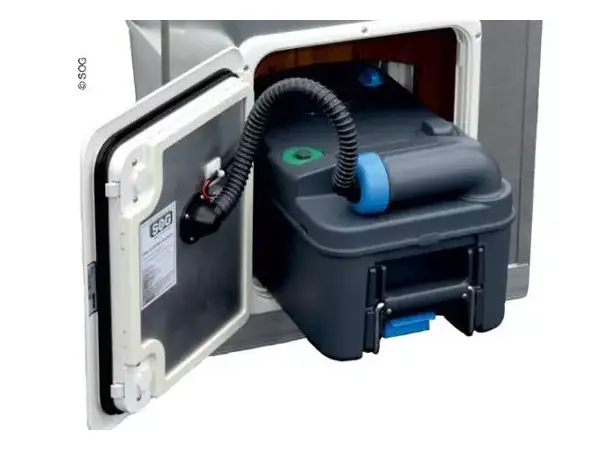 SOG utlufting II, type A for C220 | Caravan.no