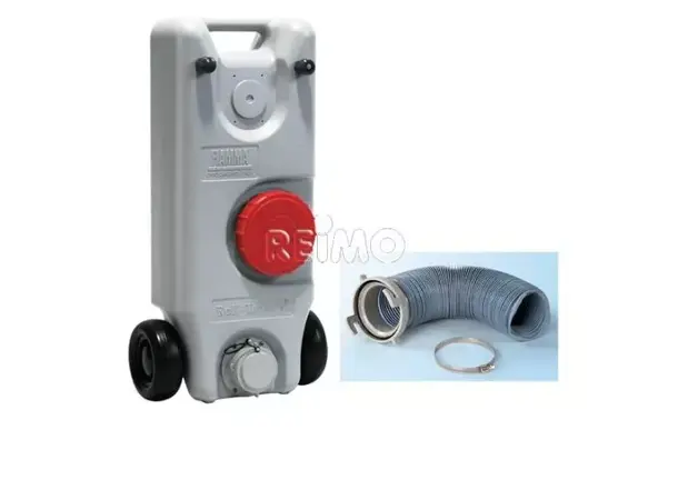 Fiamma Kit Sanitary Flex 300 cm – 02438A01 | Caravan.no