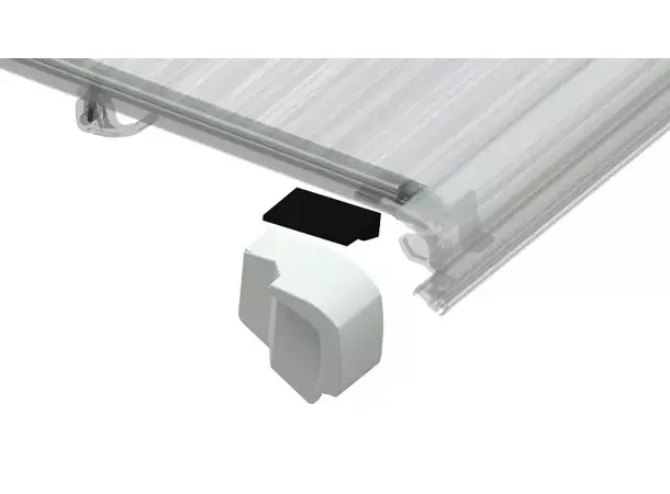 Fiamma Motor Kit Advanced for F80s – Hvit | Caravan.no