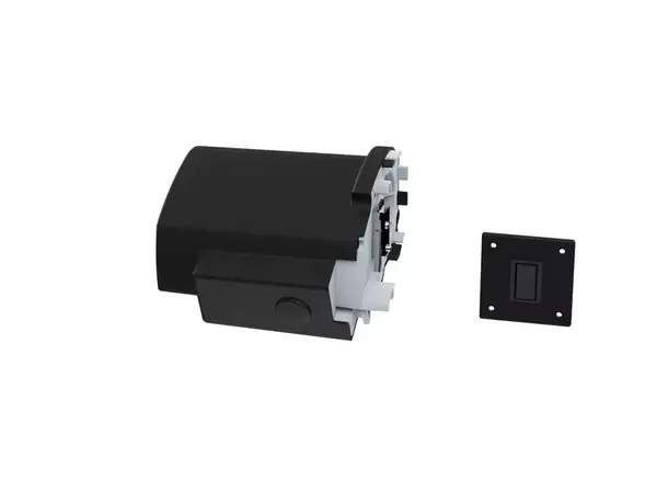 Fiamma Motor Kit F80L 12V Svart 
