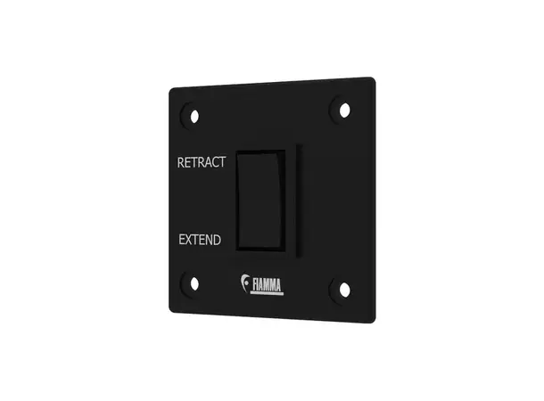 Fiamma Motor Kit F80L 12V Svart 