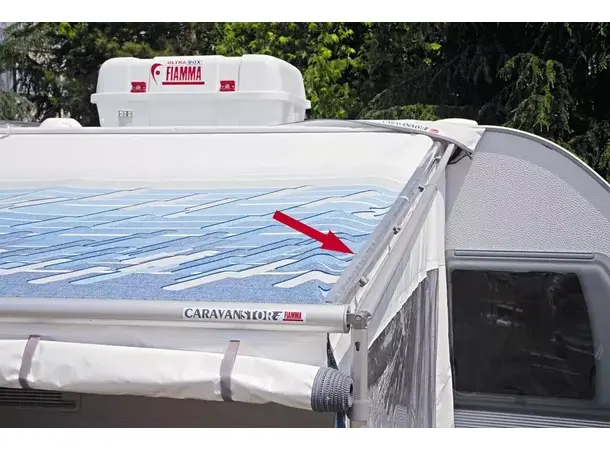 Fiamma Privacy CS Light | Caravan.no