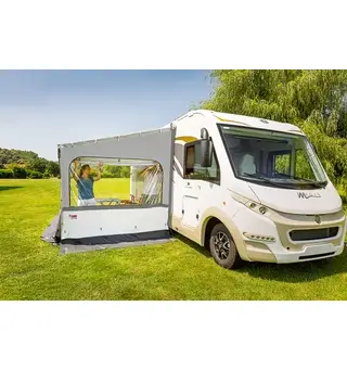 Fiamma Side W Pro Van sidevegg m/vindu Til Fiamma F35