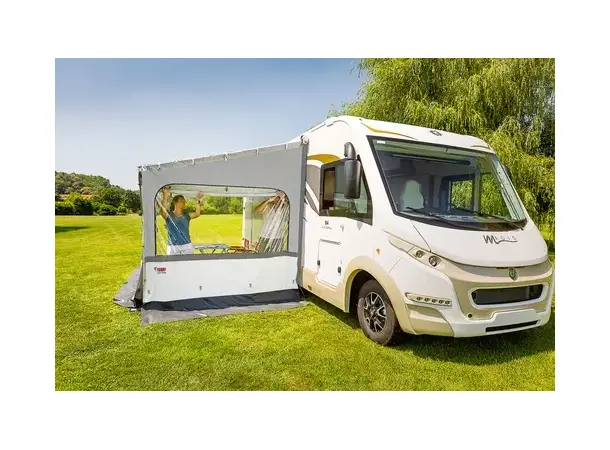 Fiamma Side W Pro Van sidevegg m/vindu | Caravan.no
