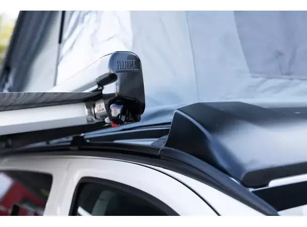 Fiamma markiseadapter til F45s Citroën Spacetourer m/Reimo Multirail 