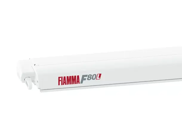 Fiamma takmarkise F80L 500 cm Hvit / Royal Blue 