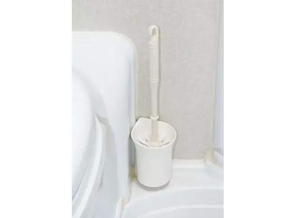 Fiamma toalettbørste med holder – 98659-035 | Caravan.no