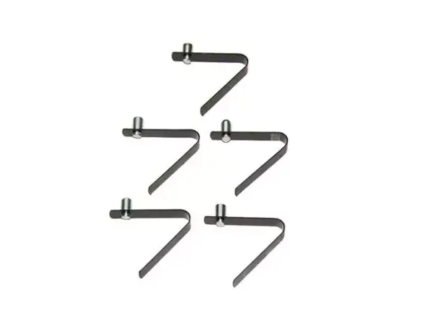 Fliseklemme Ø5x7 mm 5 stk | Caravan.no