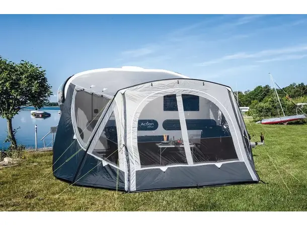 Fortelt oppblåstbart Adria Action Air | Caravan.no