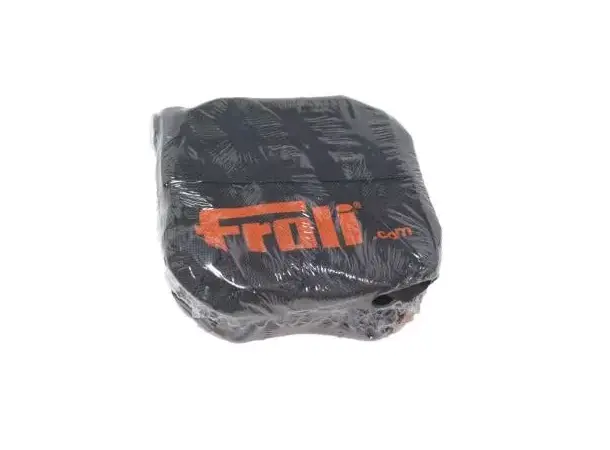 Froli støtteplater 4 stk 