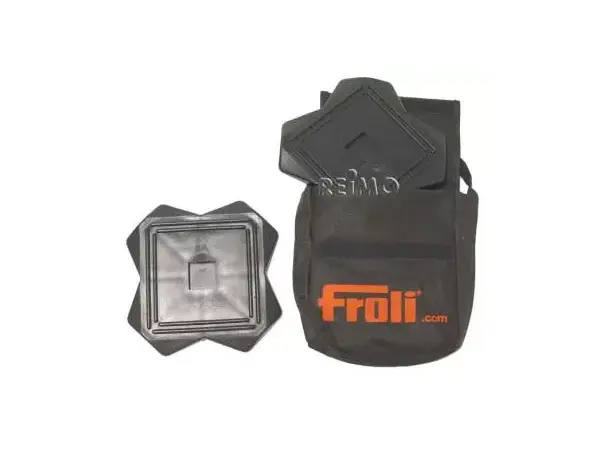 Froli støtteplater 4 stk 