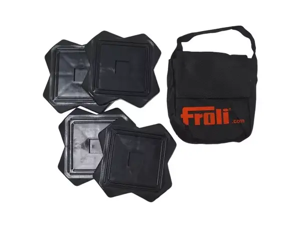 Froli støtteplater 4 stk | Caravan.no