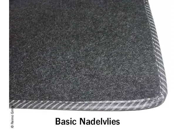 Førerhusmatte Basic Til Mercedes Sprinter fra 2018 