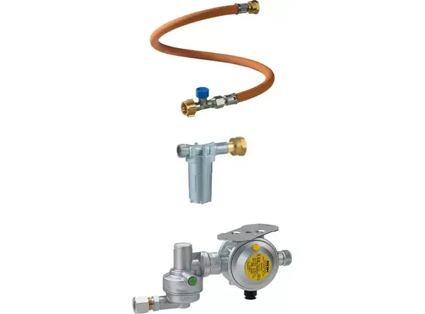 GOK Caramatic DriveOne sett Horisontal 