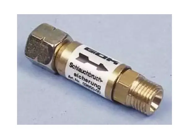 GOK slangebruddsikring 30 mbar | Caravan.no