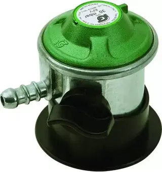 Gassregulator 29 mbar irl /por
