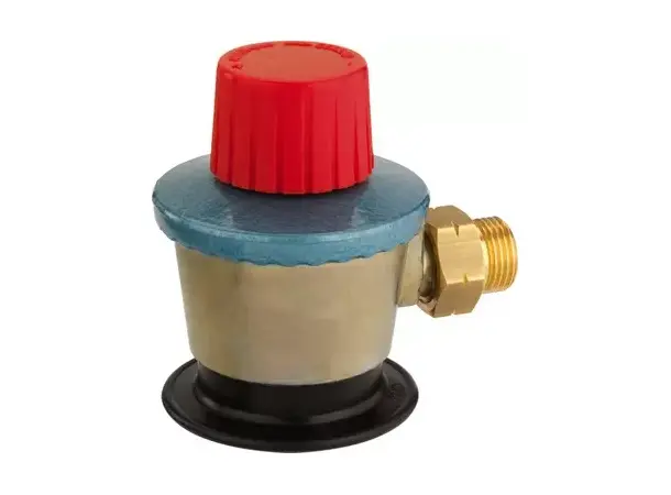 Gasstilkobling adapter click-on, 35 mm | Caravan.no