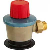 Gasstilkobling adapter click-on, 35 mm g12 koblung