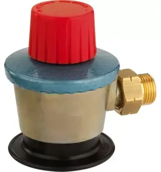 Gasstilkobling adapter click-on, 35 mm g12 koblung