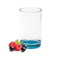 Gimex drikkeglass turkis 250 ml