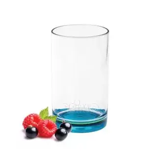 Gimex drikkeglass turkis 250 ml
