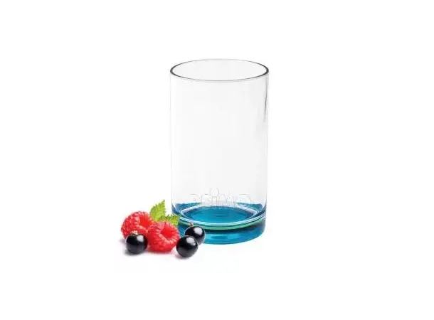 Gimex drikkeglass turkis 250 ml 