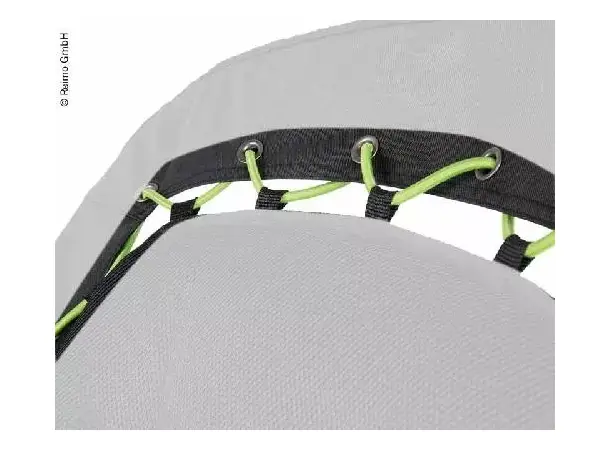 Gummisnøre til Bungee klappstol lime | Caravan.no