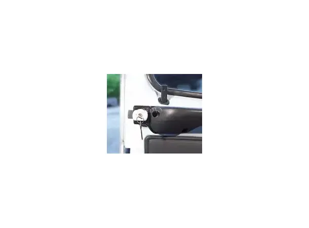 HEOSafe dørsikring Fiat Ducato 230 fra 1994-2002 
