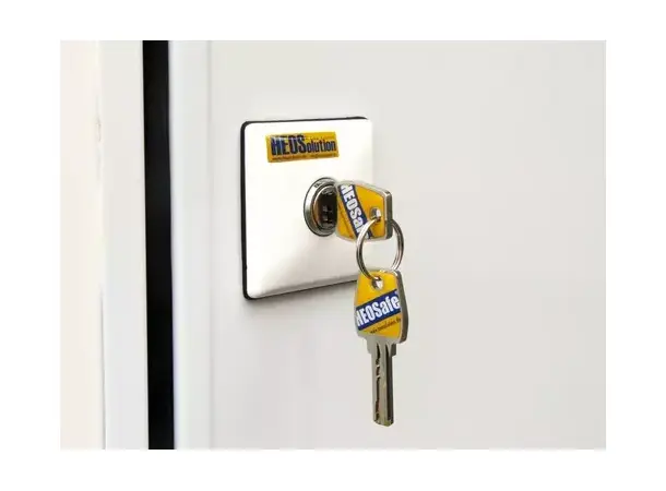 HEOSafe tilleggslås | Caravan.no