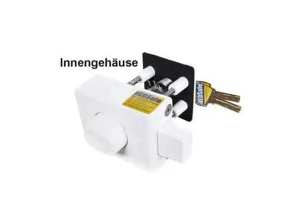 HEOSafe tilleggslås | Caravan.no