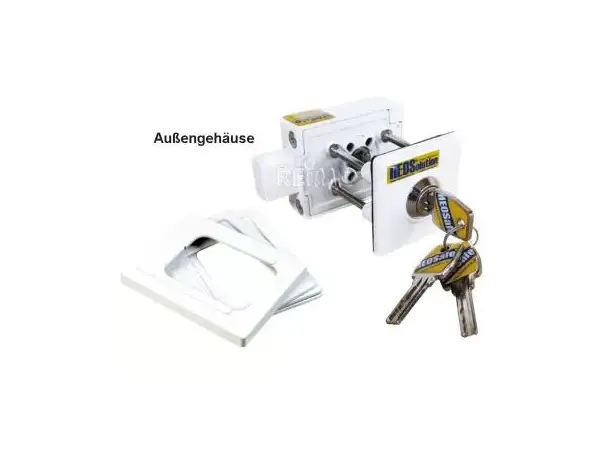 HEOSafe tilleggslås | Caravan.no