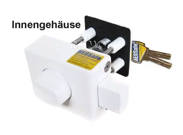 HEOSafe tilleggslås | Caravan.no