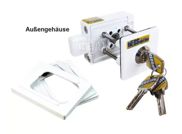 HEOSafe tilleggslås | Caravan.no