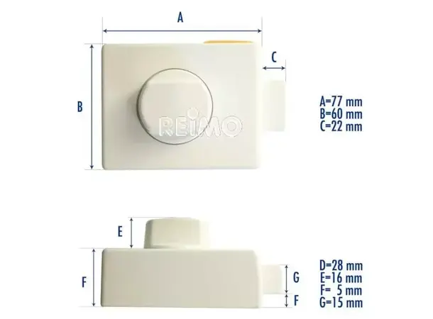 HEOSafe tilleggslås | Caravan.no