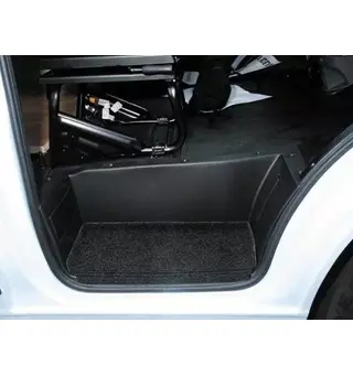 HEOSdoor dørmatte for stigtrinn Master/Movano/Nissan NV400 fra 2010