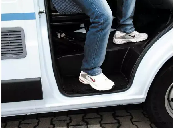 HEOSdoor dørmatte for stigtrinn | Caravan.no