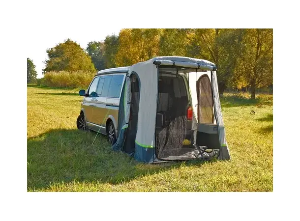 Hekktelt Upgrade Premium til VW T5/6 | Caravan.no