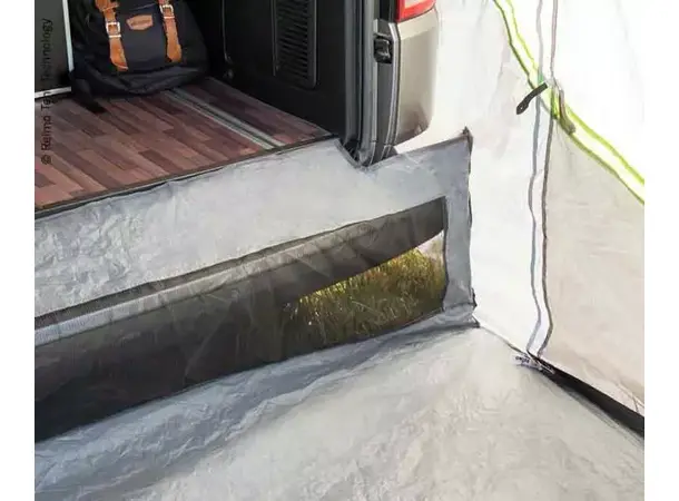 Hekktelt Upgrade Premium til VW T5/6 | Caravan.no