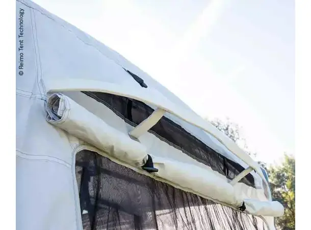 Hekktelt Upgrade Premium til VW T5/6 | Caravan.no