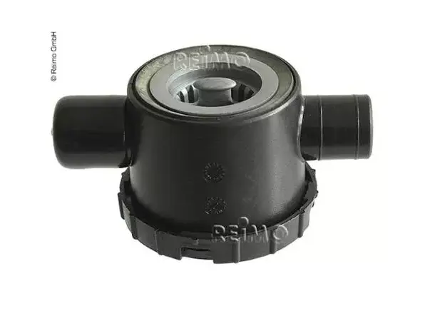 Hevert 39 mm med 2.tilkobling | Caravan.no