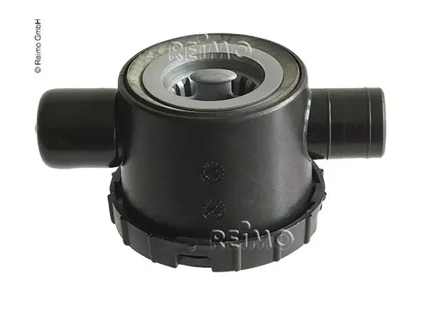 Hevert 39 mm med 2.tilkobling | Caravan.no