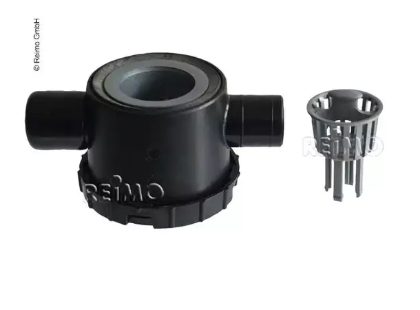 Hevert 39 mm med 2.tilkobling | Caravan.no